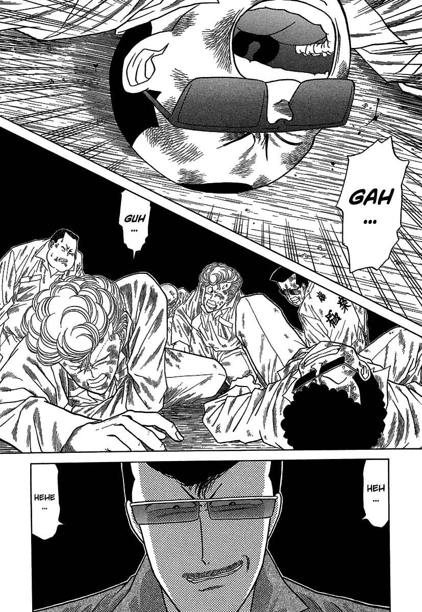 Page 20 Chapter 61 BADBOYS