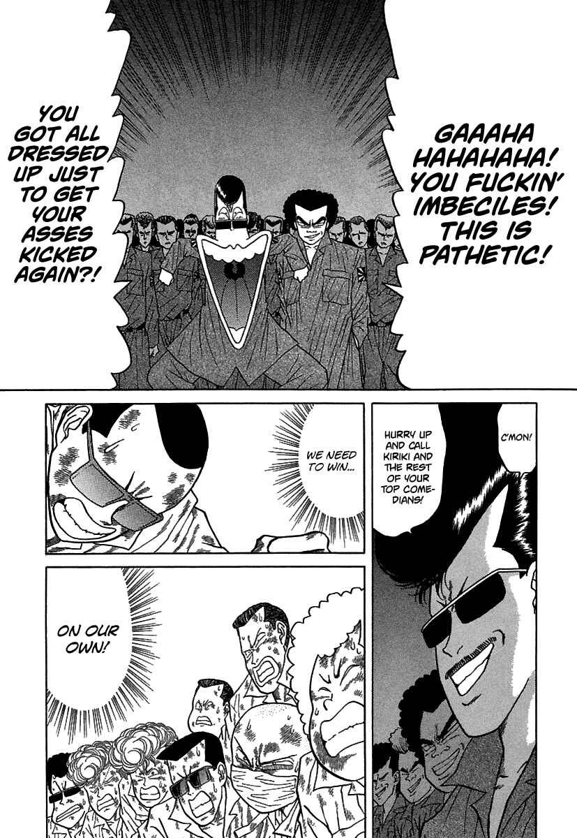 Page 21 Chapter 61 BADBOYS