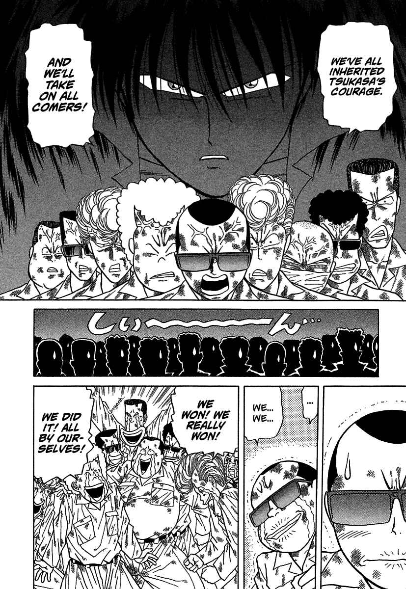 Page 30 Chapter 61 BADBOYS