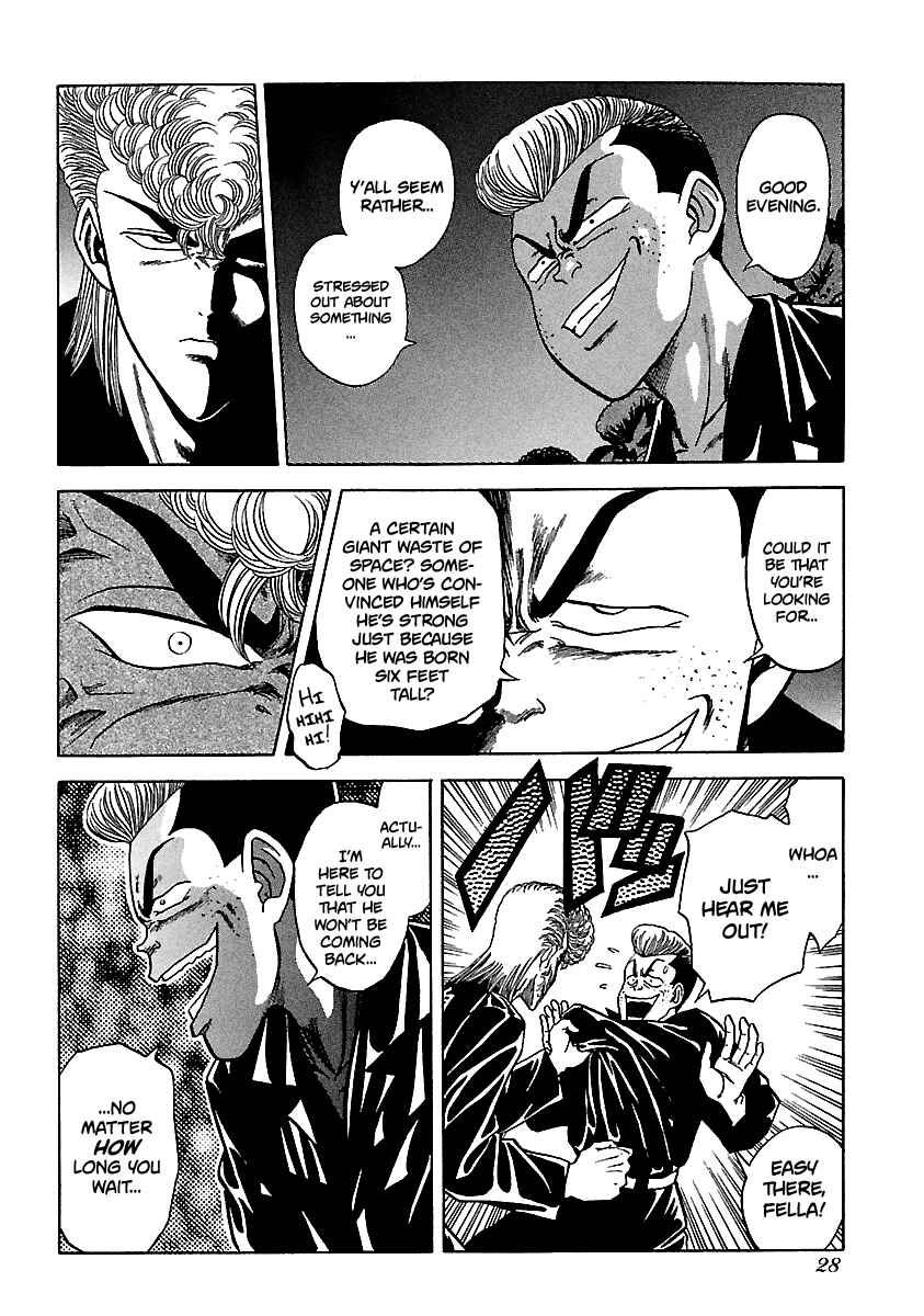 Page 27 Chapter 104 BADBOYS