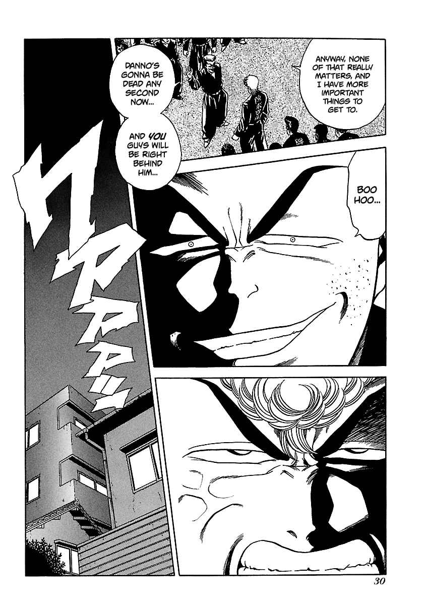 Page 29 Chapter 104 BADBOYS