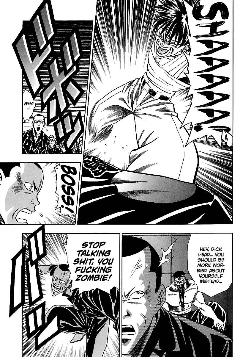 Page 13 Chapter 132 BADBOYS