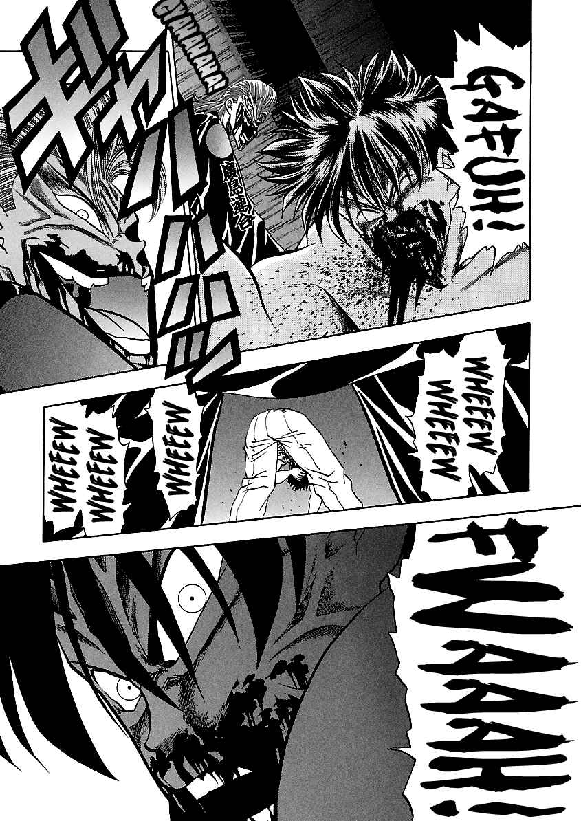 Page 21 Chapter 132 BADBOYS