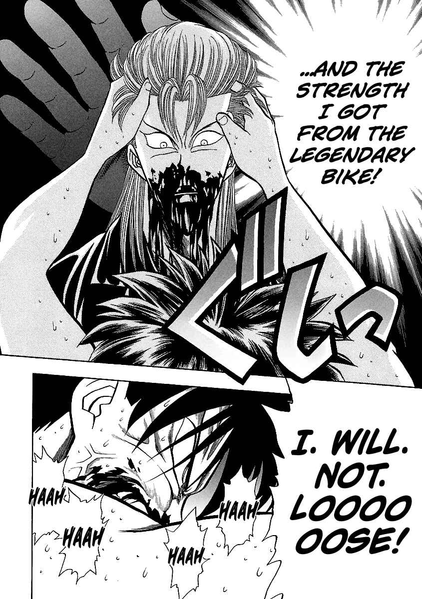 Page 22 Chapter 132 BADBOYS