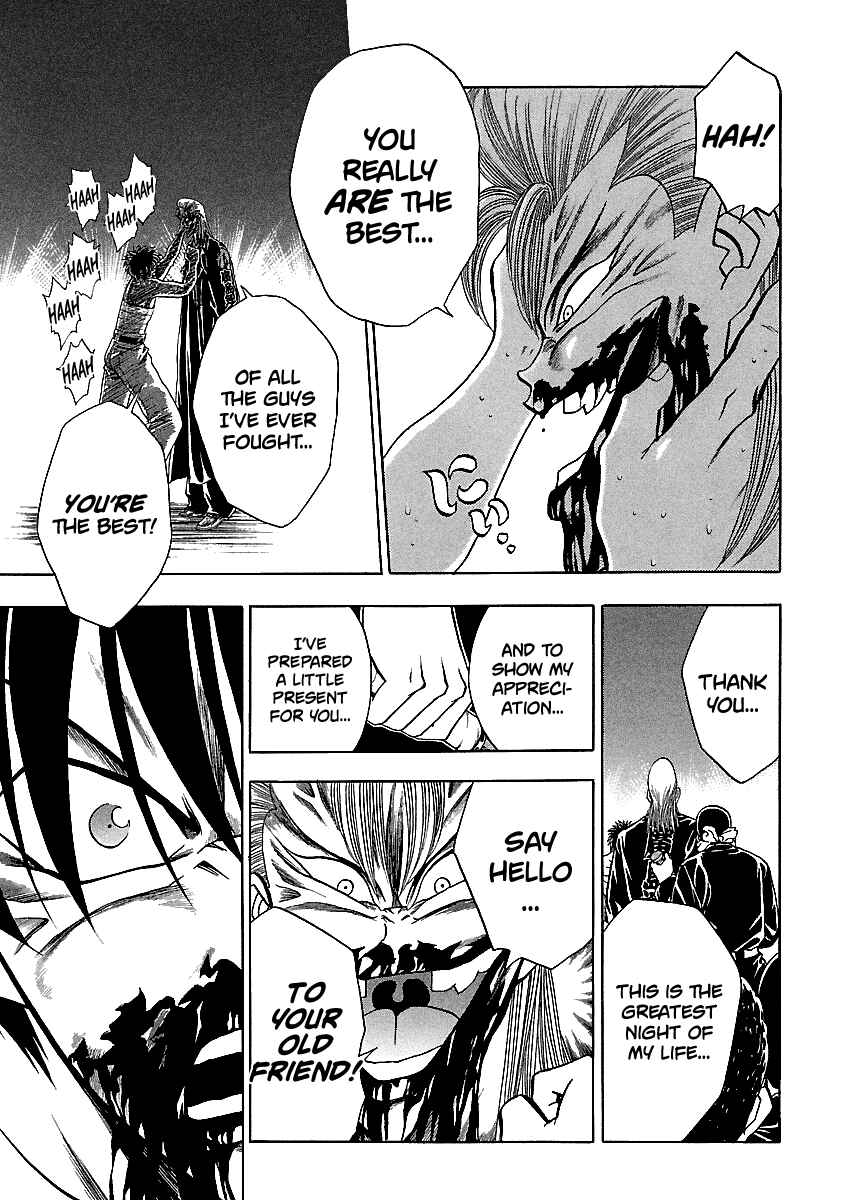 Page 23 Chapter 132 BADBOYS