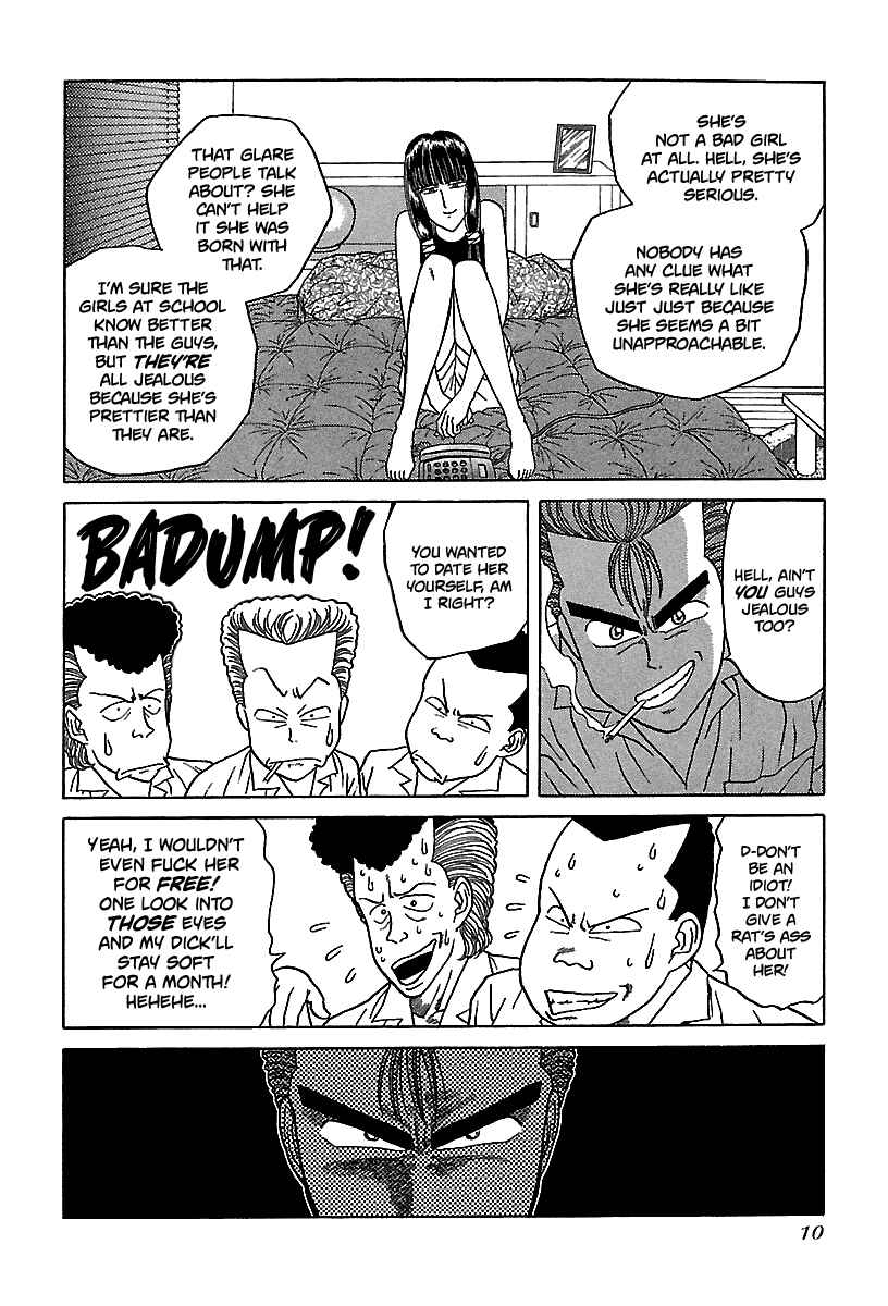 Page 10 Chapter 52 BADBOYS