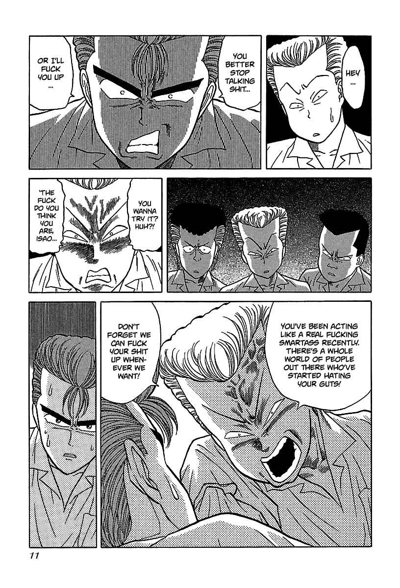 Page 11 Chapter 52 BADBOYS