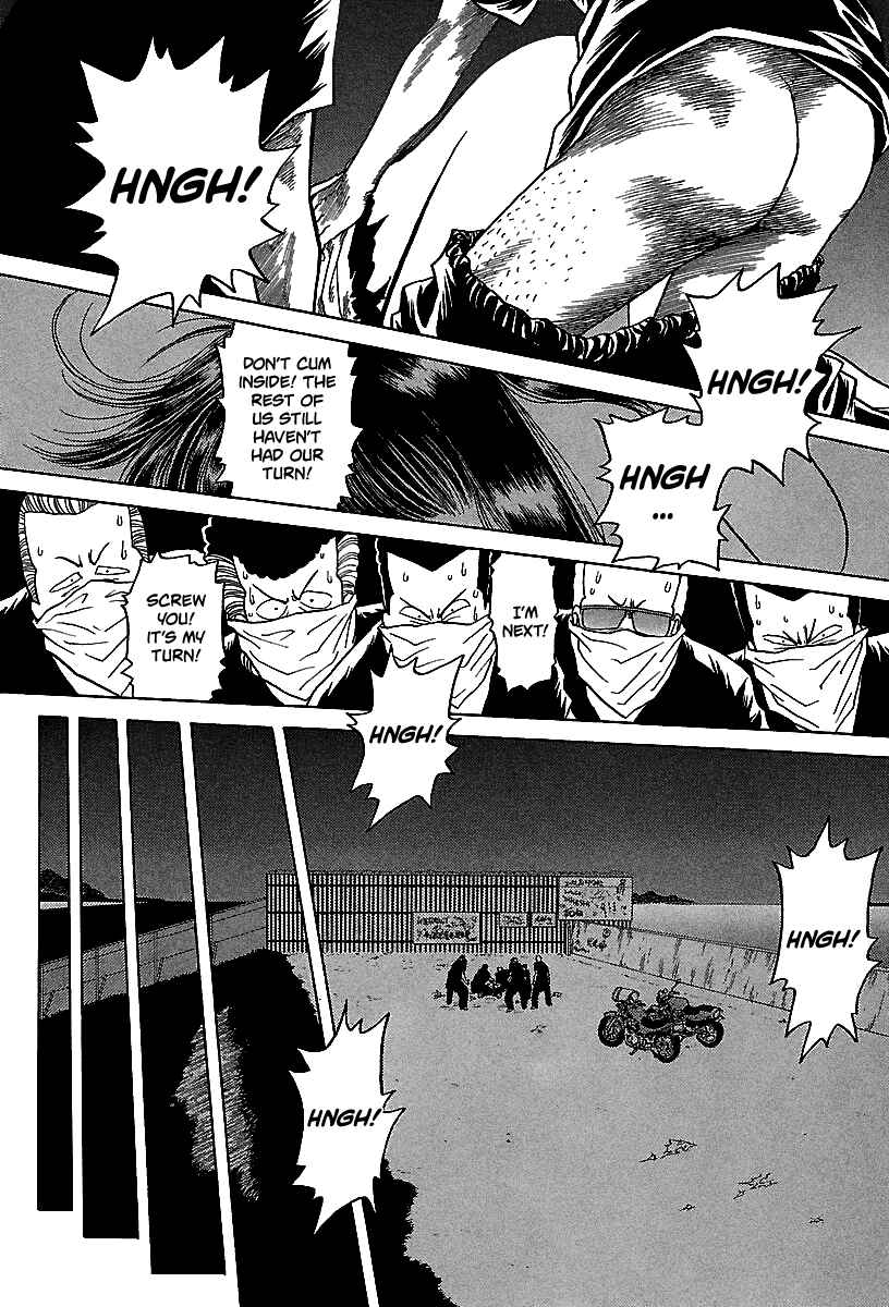 Page 28 Chapter 52 BADBOYS