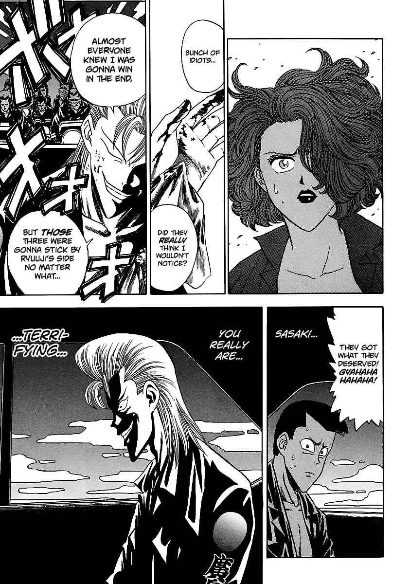 Page 10 Chapter 110 BADBOYS