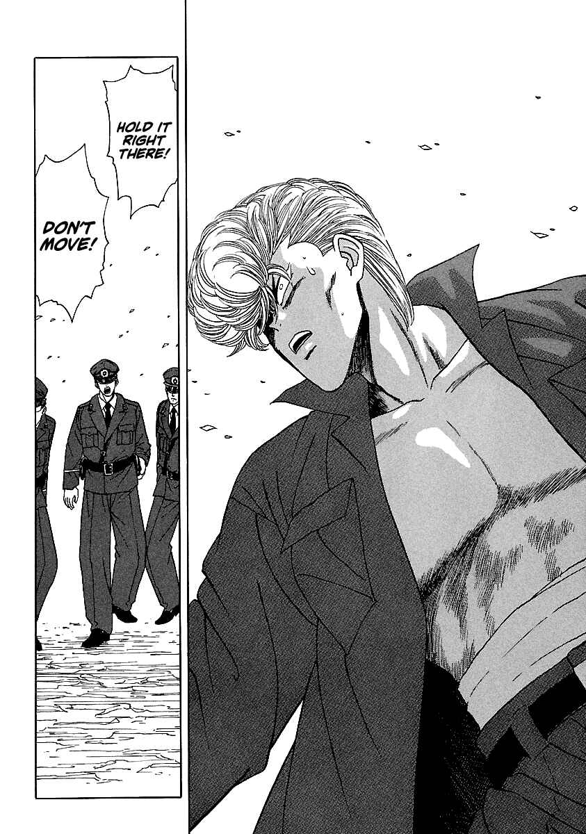 Page 12 Chapter 110 BADBOYS