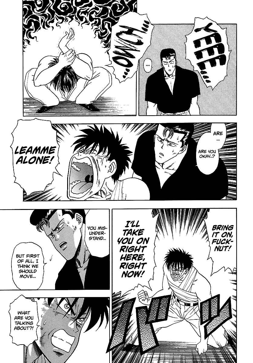Page 22 Chapter 119 BADBOYS