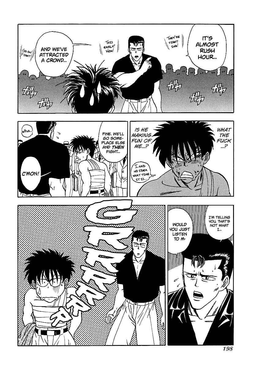 Page 23 Chapter 119 BADBOYS