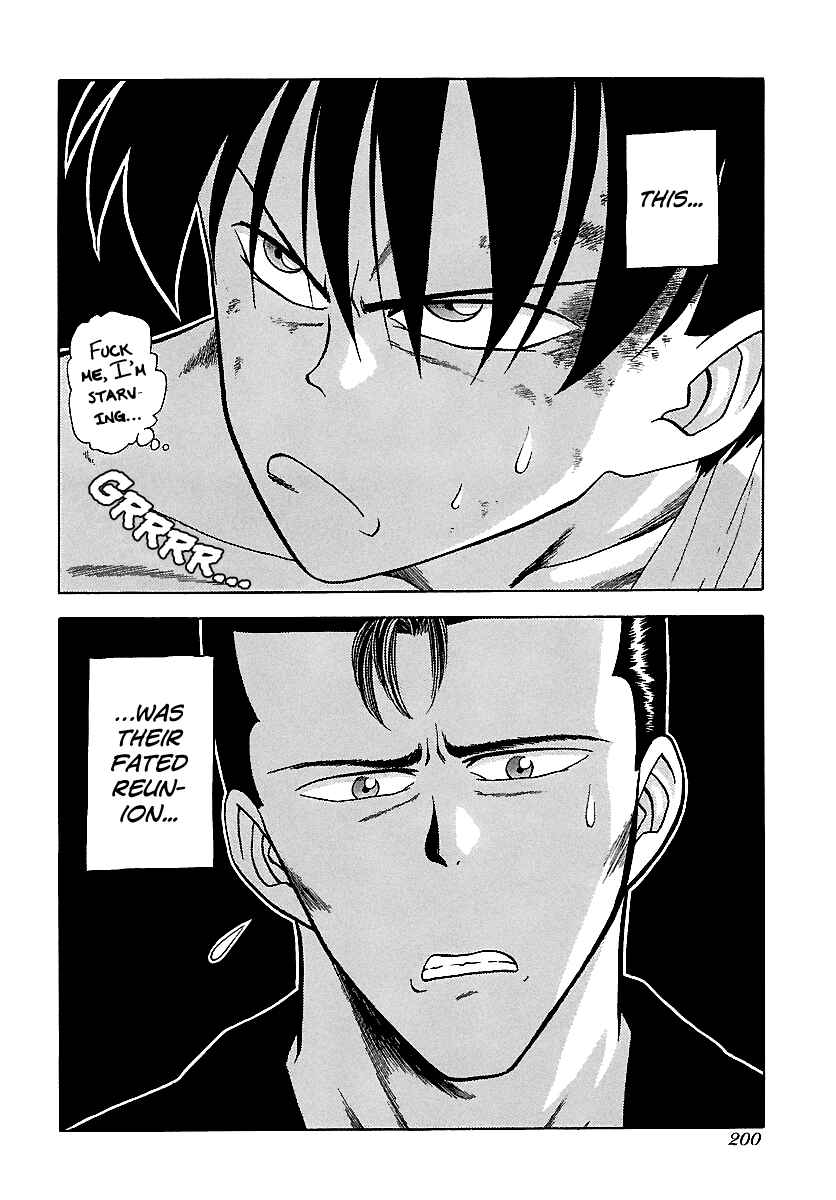 Page 25 Chapter 119 BADBOYS