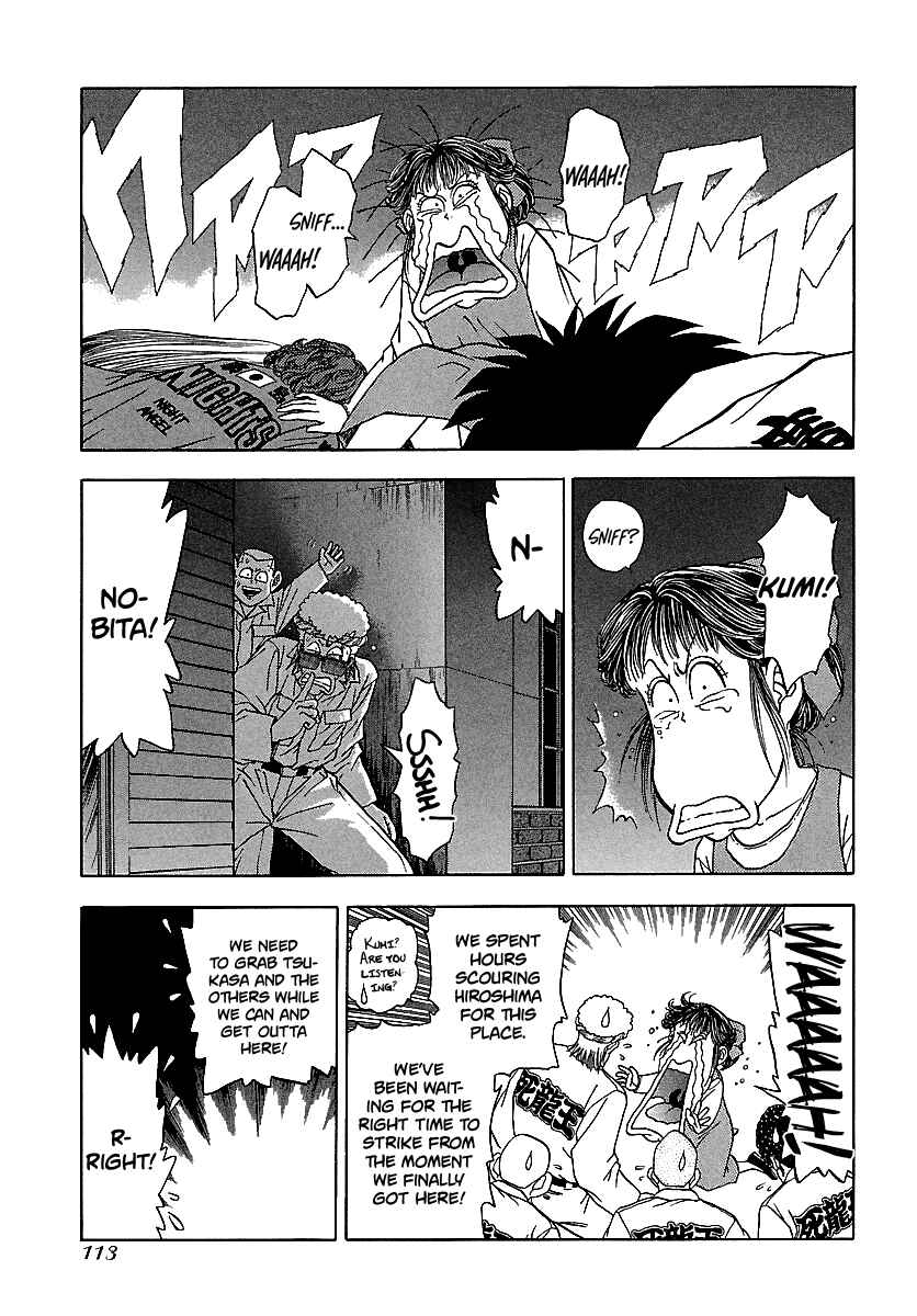 Page 10 Chapter 116 BADBOYS