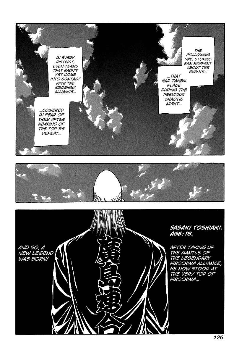 Page 22 Chapter 116 BADBOYS