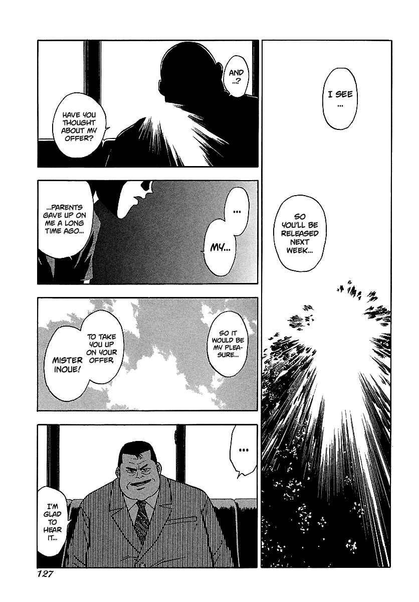 Page 23 Chapter 116 BADBOYS