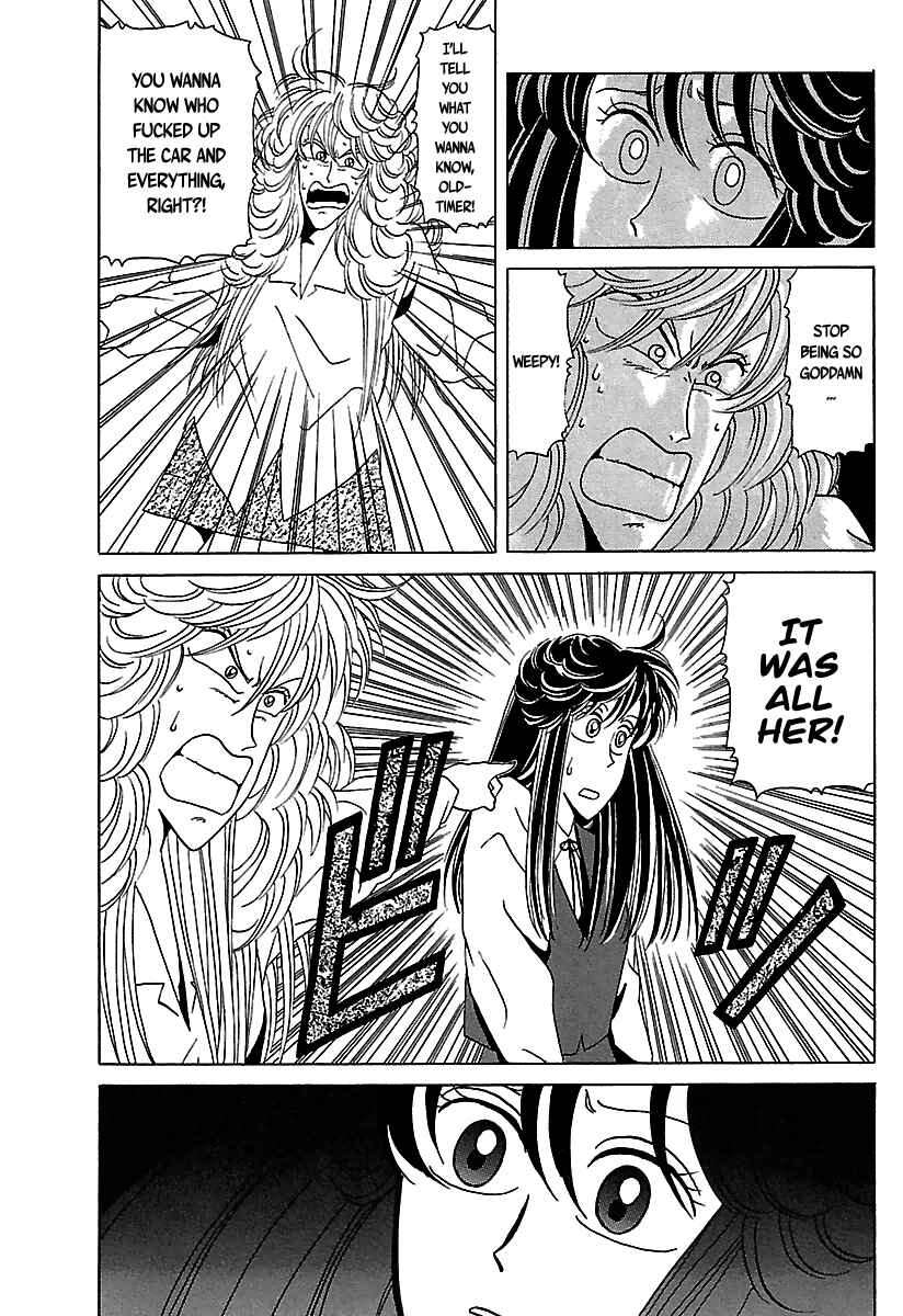 Page 32 Chapter 27 BADBOYS