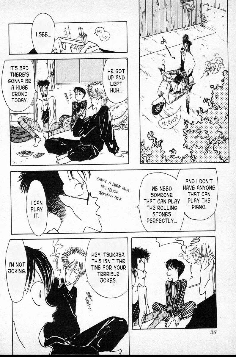Page 4 Chapter 3 BADBOYS