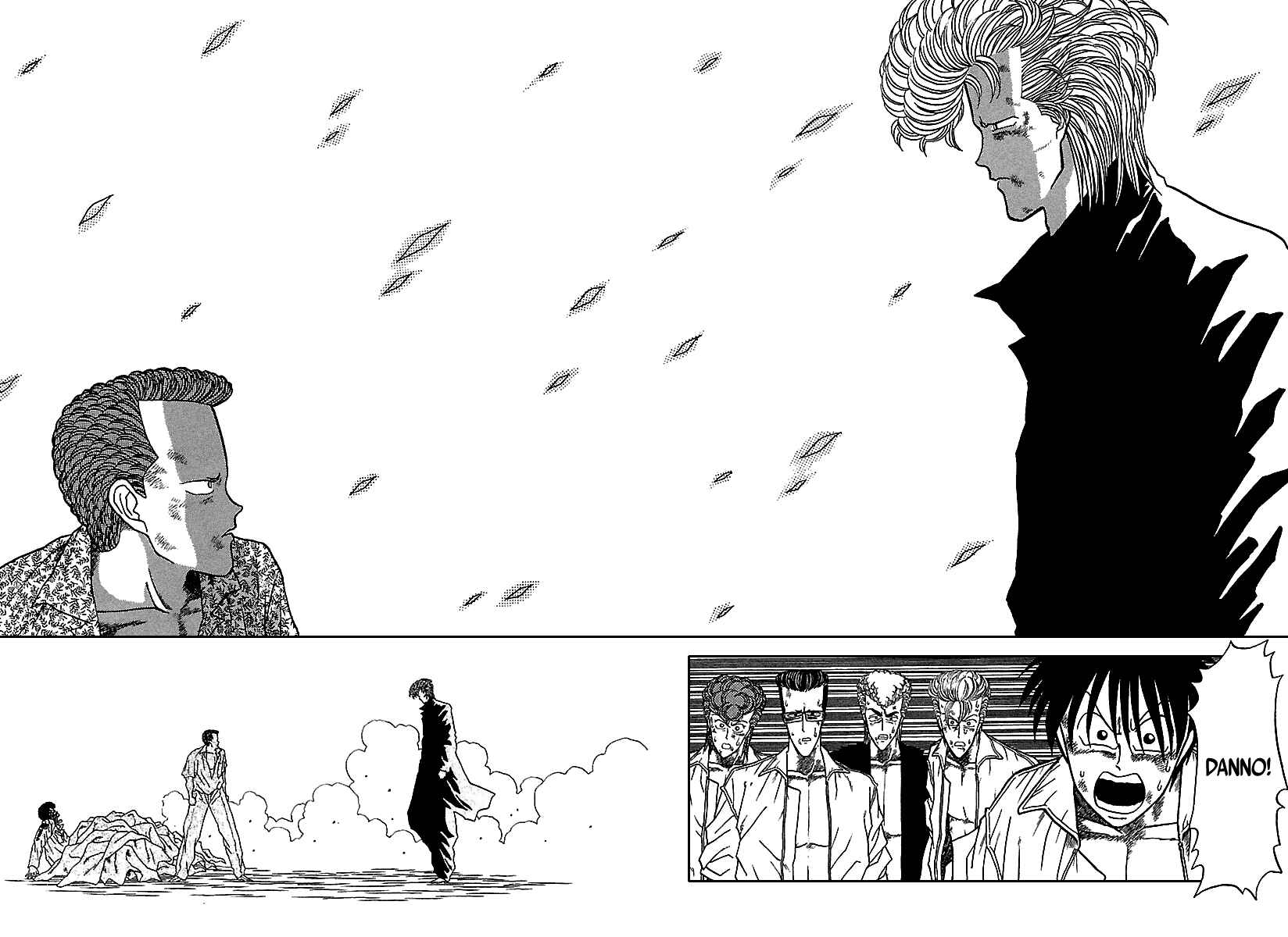 Page 11 Chapter 43 BADBOYS