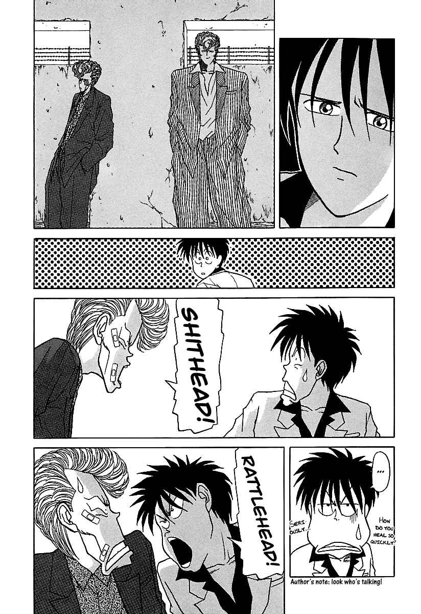 Page 41 Chapter 43 BADBOYS