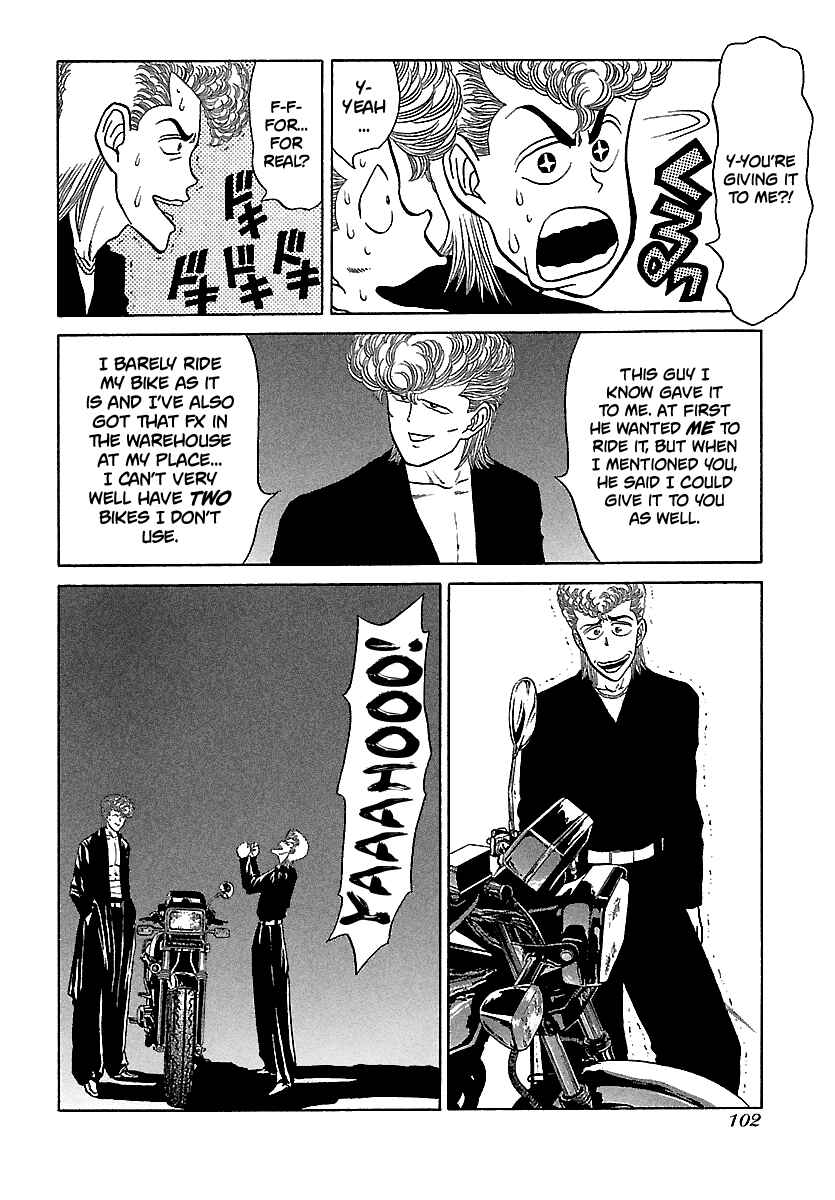 Page 10 Chapter 99 BADBOYS