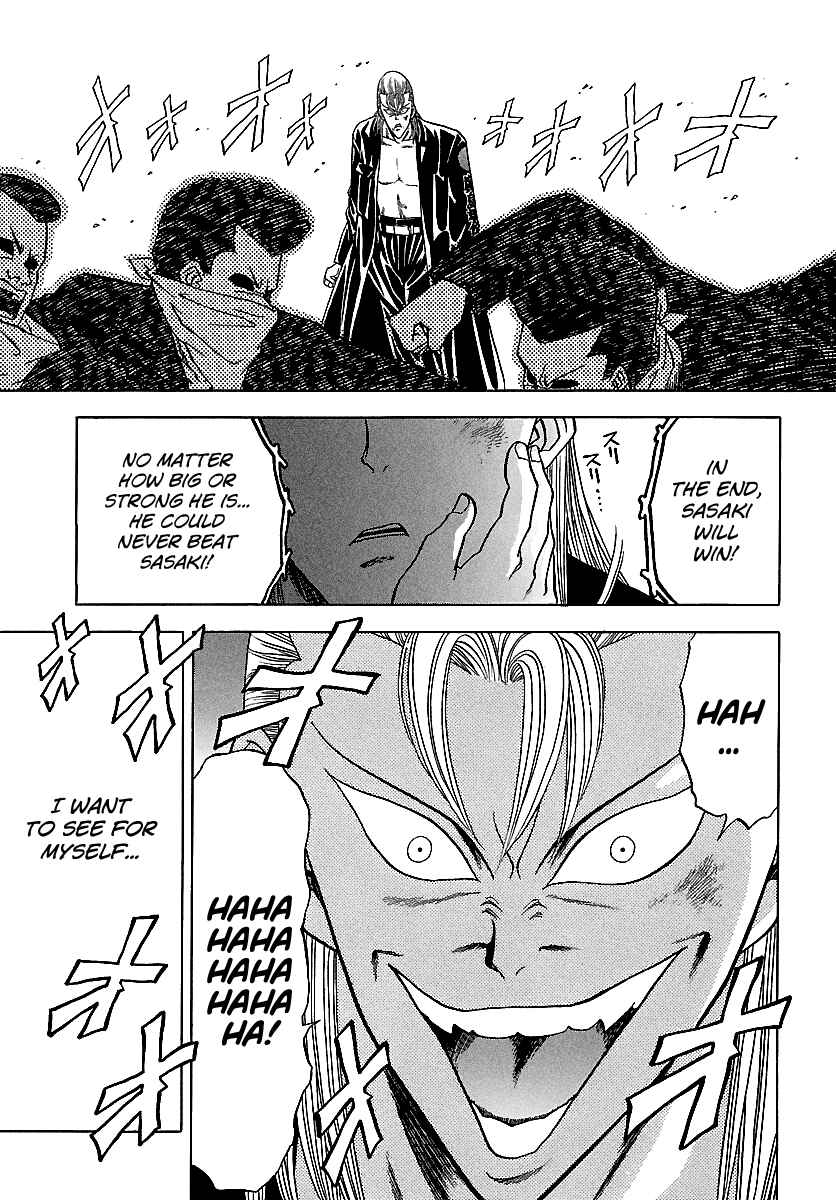 Page 17 Chapter 114 BADBOYS