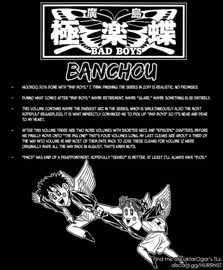 Page 1 Chapter 85 BADBOYS
