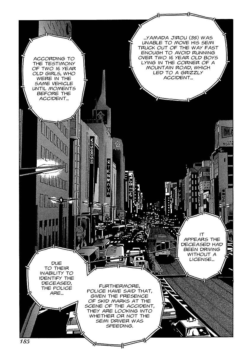 Page 13 Chapter 85 BADBOYS
