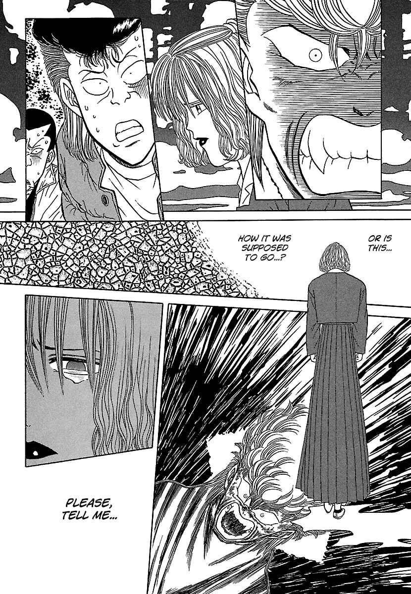 Page 16 Chapter 85 BADBOYS