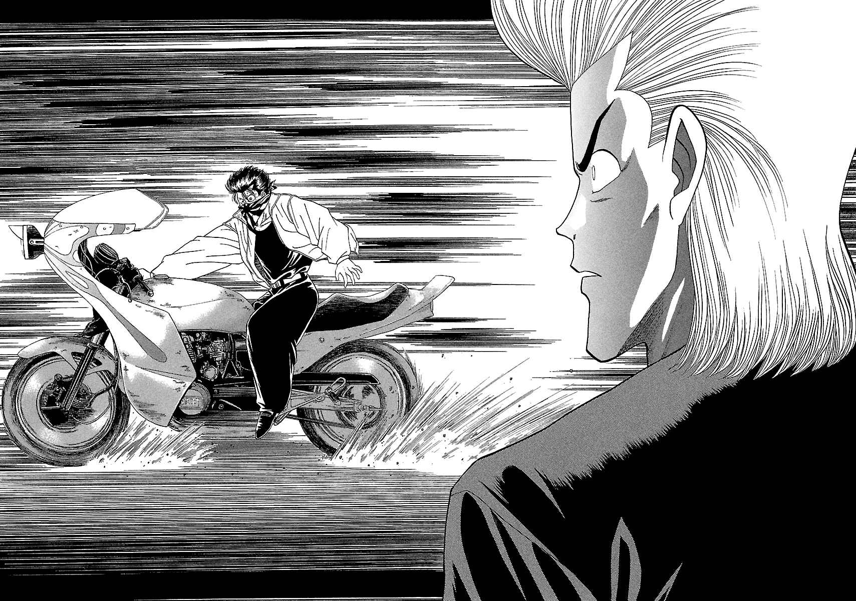 Page 8 Chapter 91 BADBOYS
