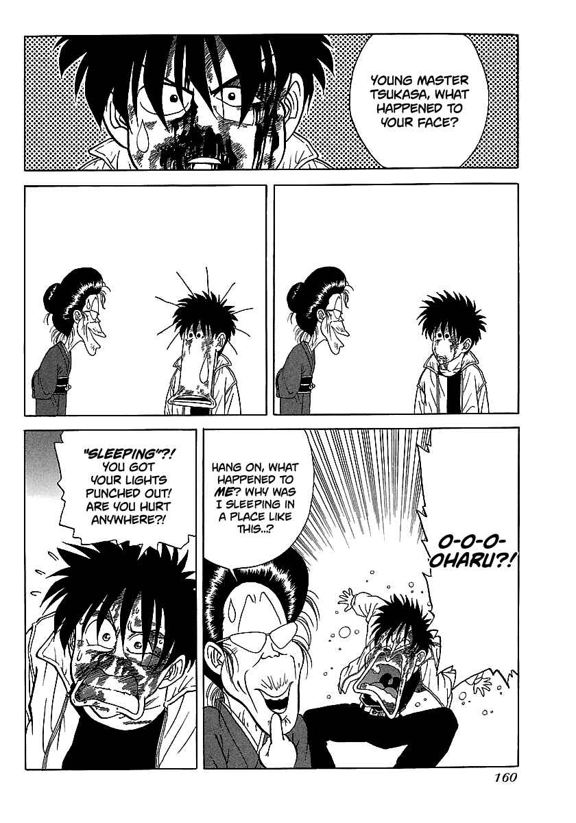 Page 13 Chapter 93 BADBOYS