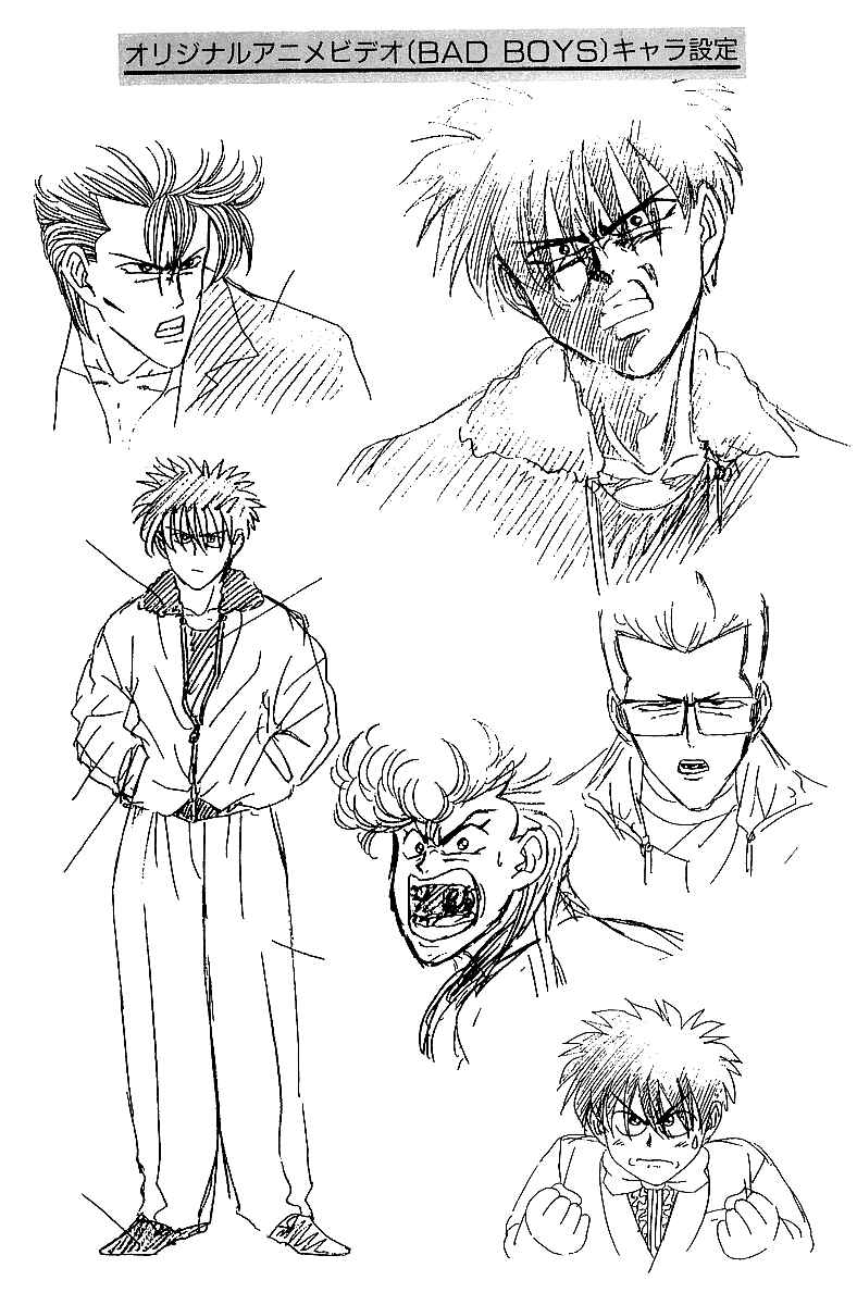 Page 26 Chapter 93 BADBOYS