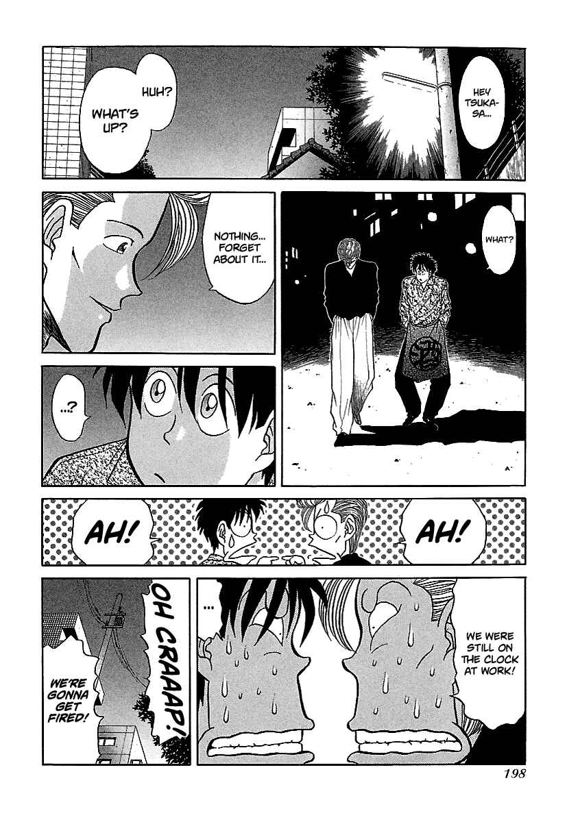 Page 23 Chapter 68 BADBOYS