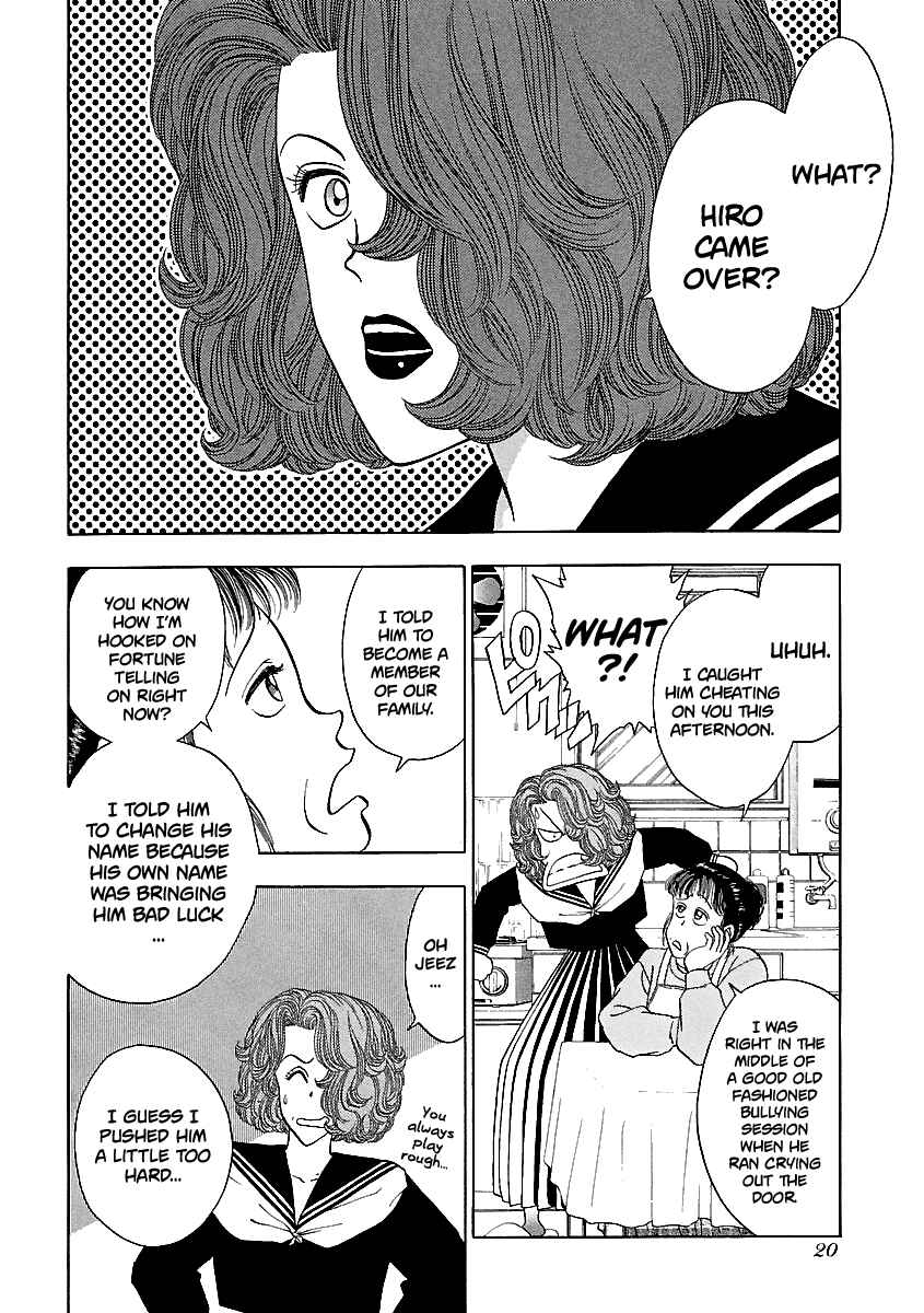 Page 21 Chapter 137 BADBOYS