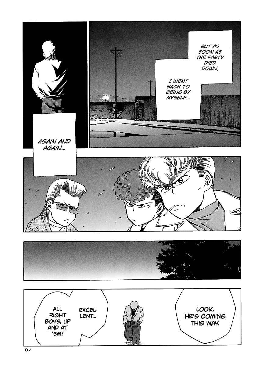 Page 18 Chapter 147 BADBOYS