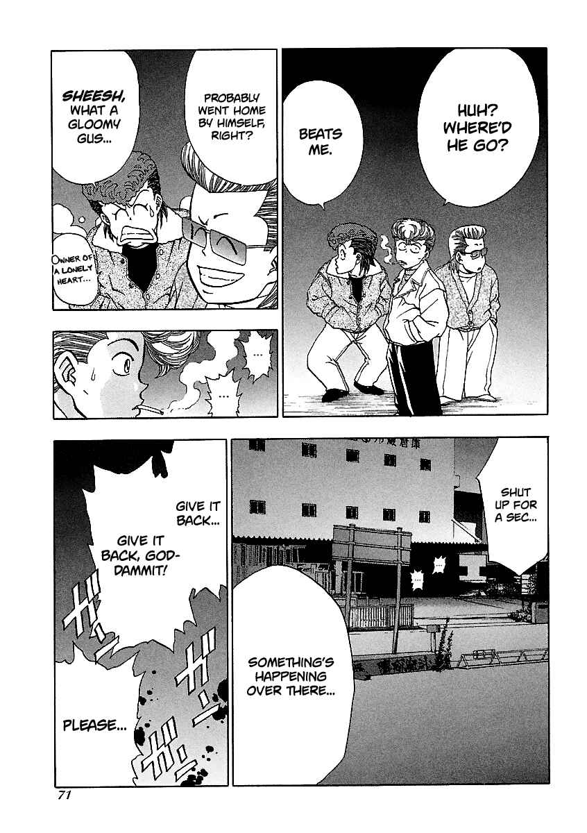 Page 22 Chapter 147 BADBOYS
