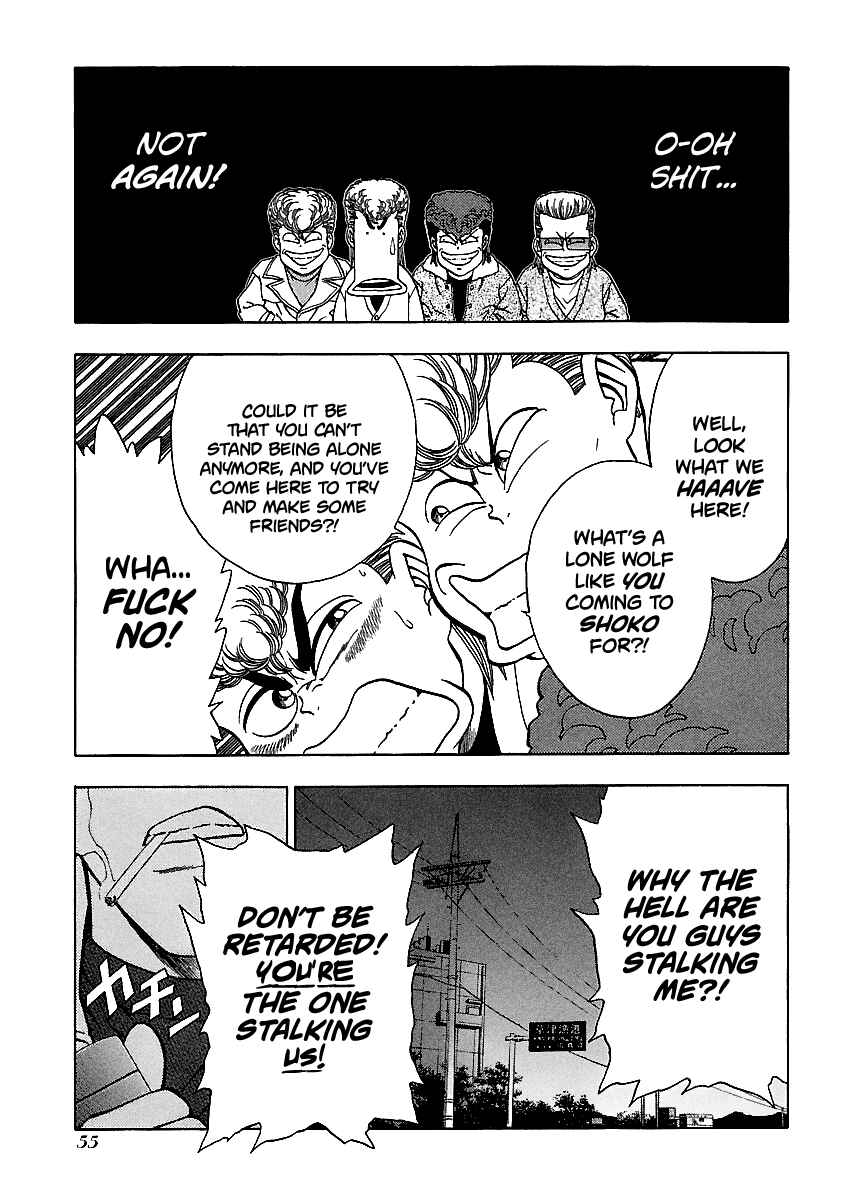 Page 6 Chapter 147 BADBOYS