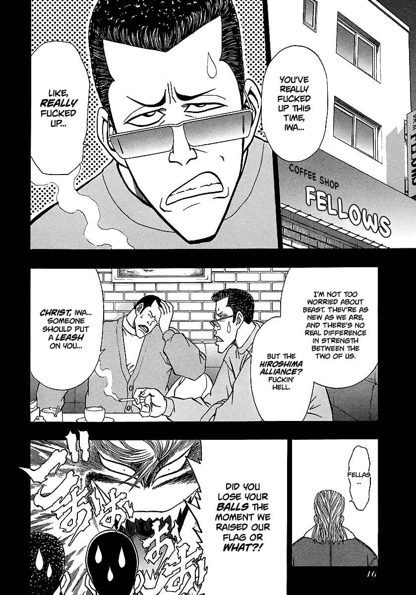Page 16 Chapter 162 BADBOYS