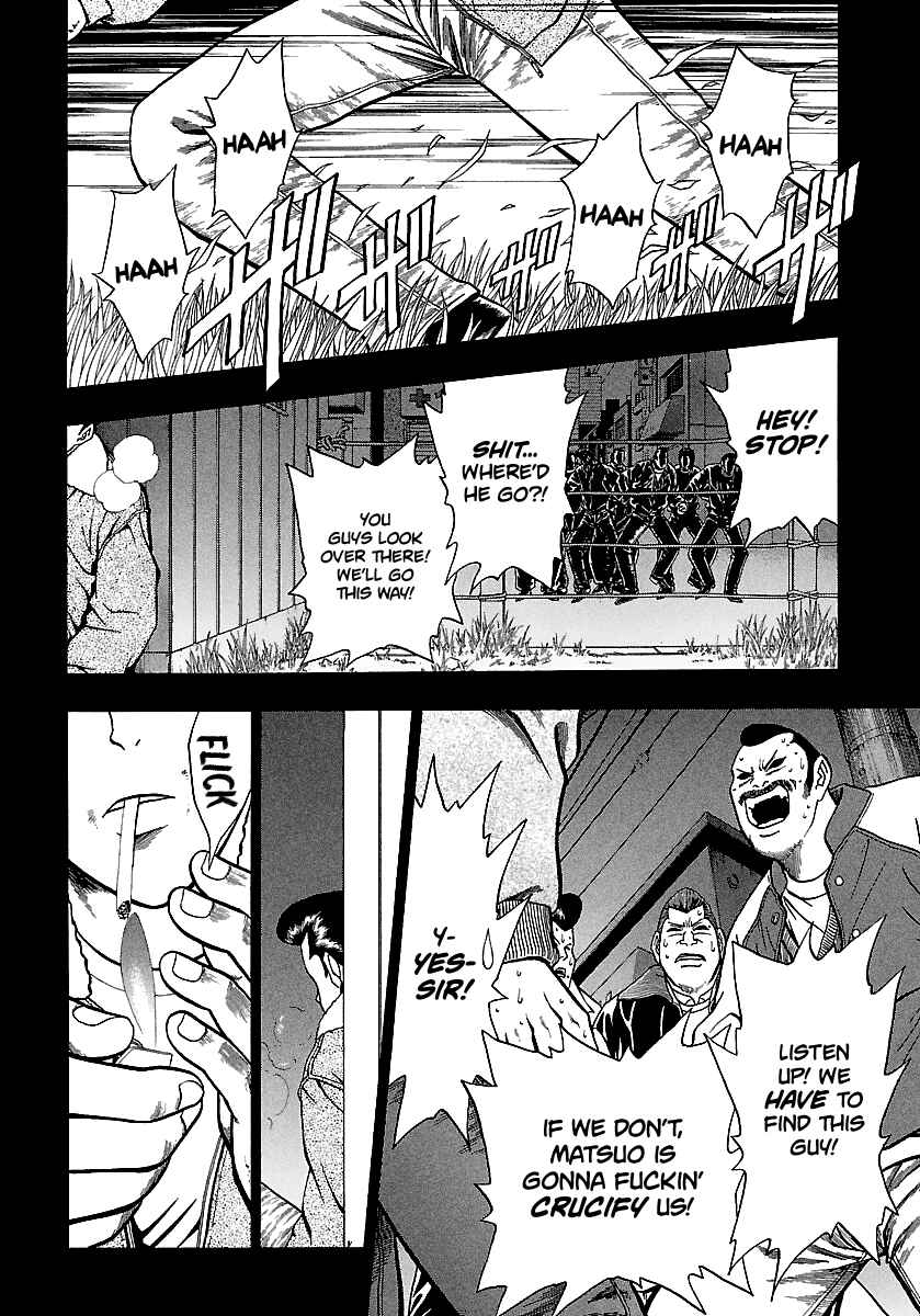 Page 18 Chapter 162 BADBOYS