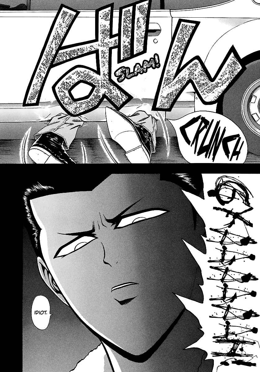 Page 28 Chapter 162 BADBOYS