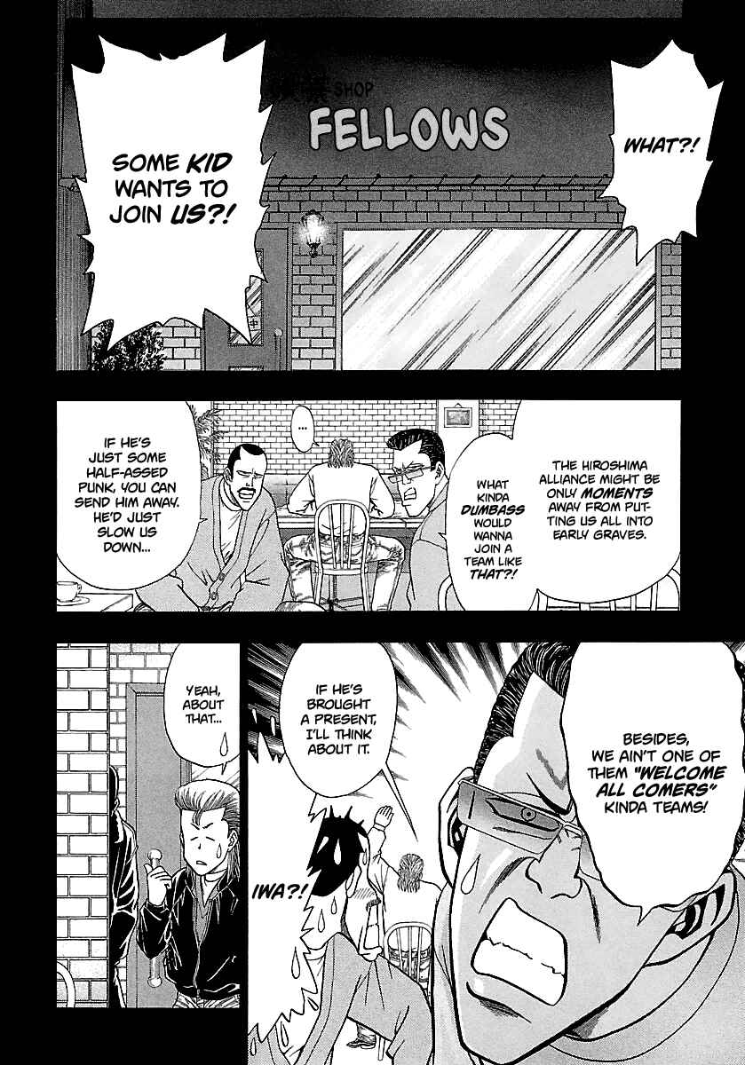 Page 30 Chapter 162 BADBOYS