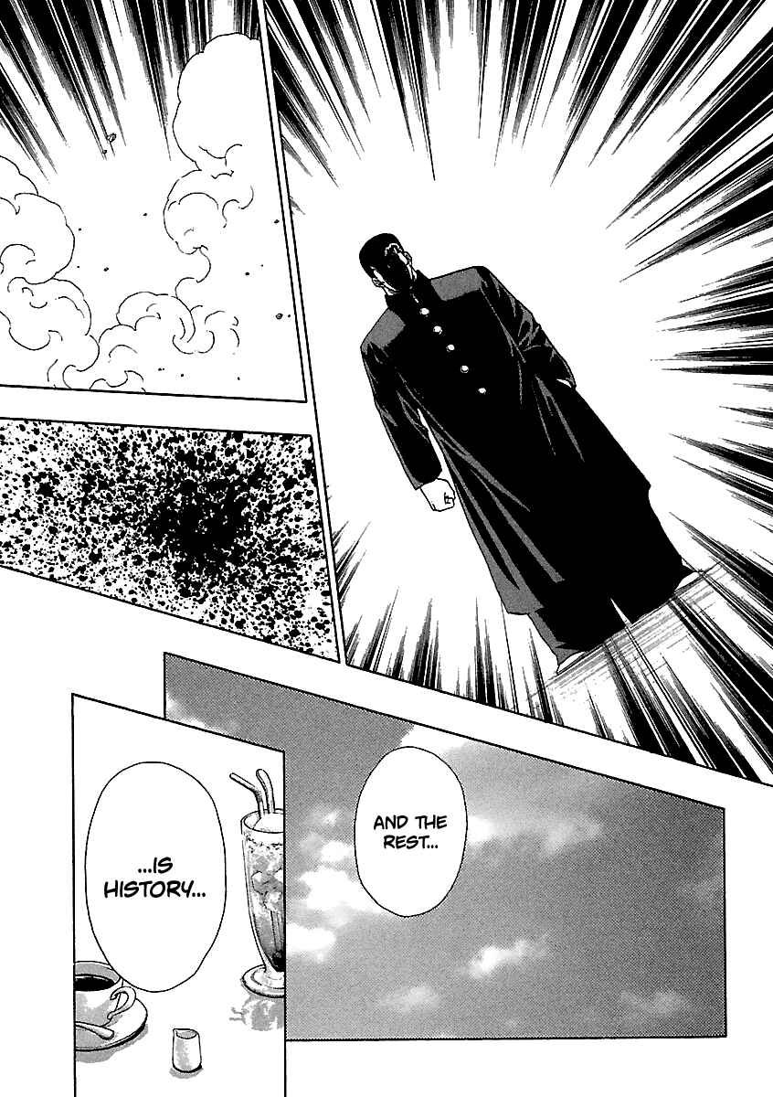 Page 13 Chapter 150 BADBOYS