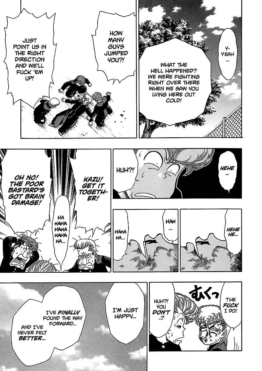 Page 21 Chapter 150 BADBOYS