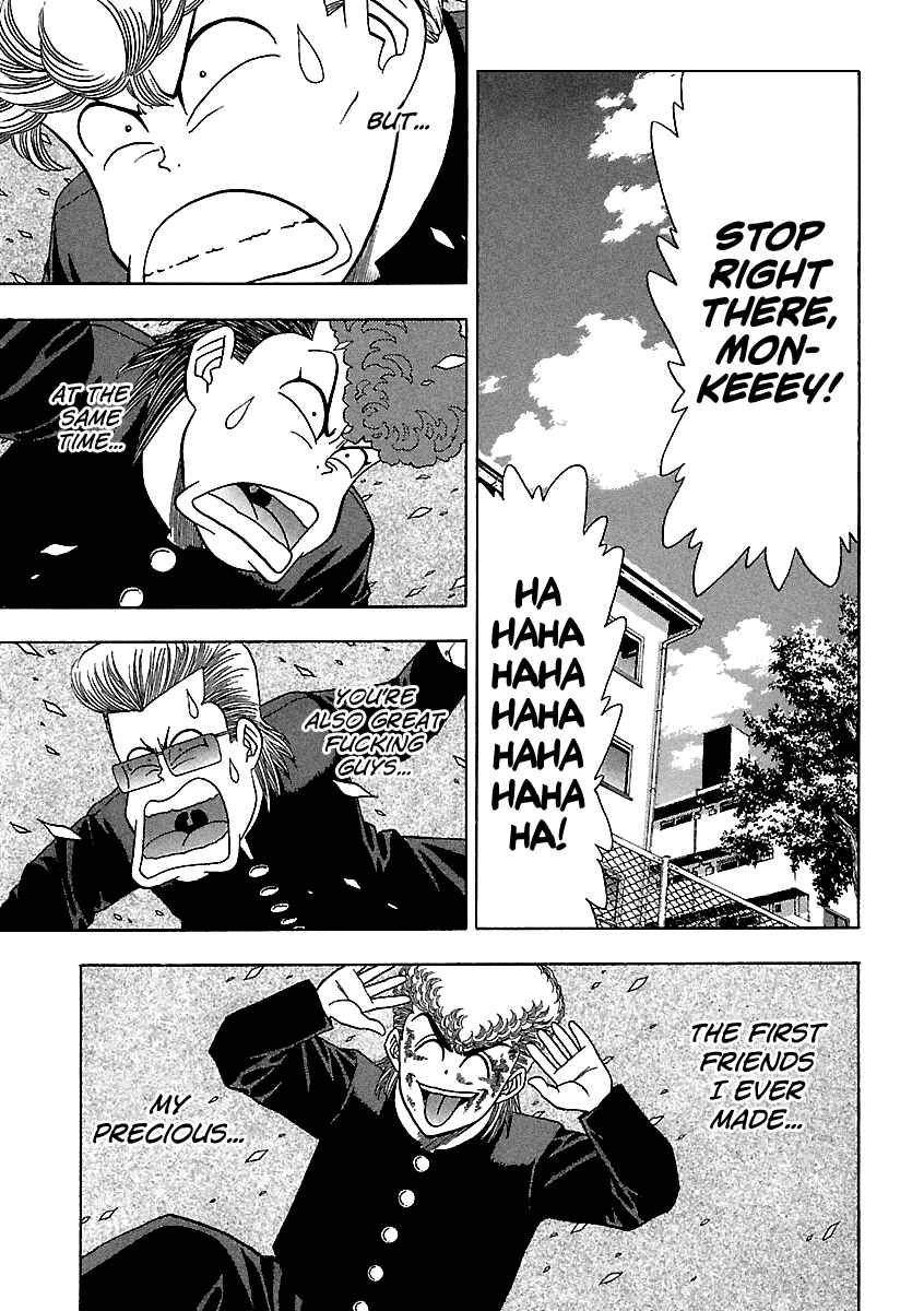 Page 23 Chapter 150 BADBOYS