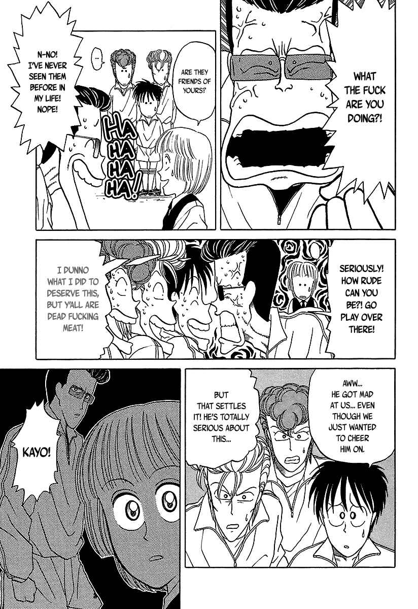 Page 20 Chapter 35 BADBOYS