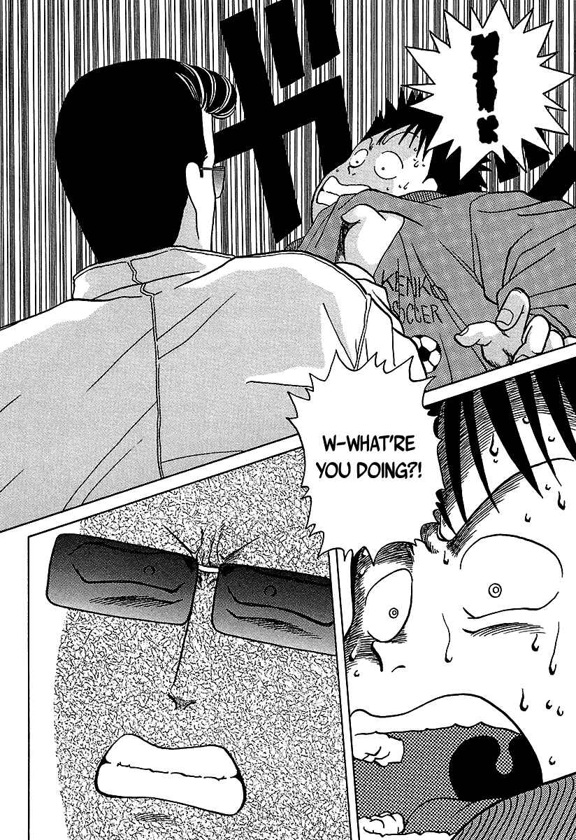 Page 51 Chapter 35 BADBOYS