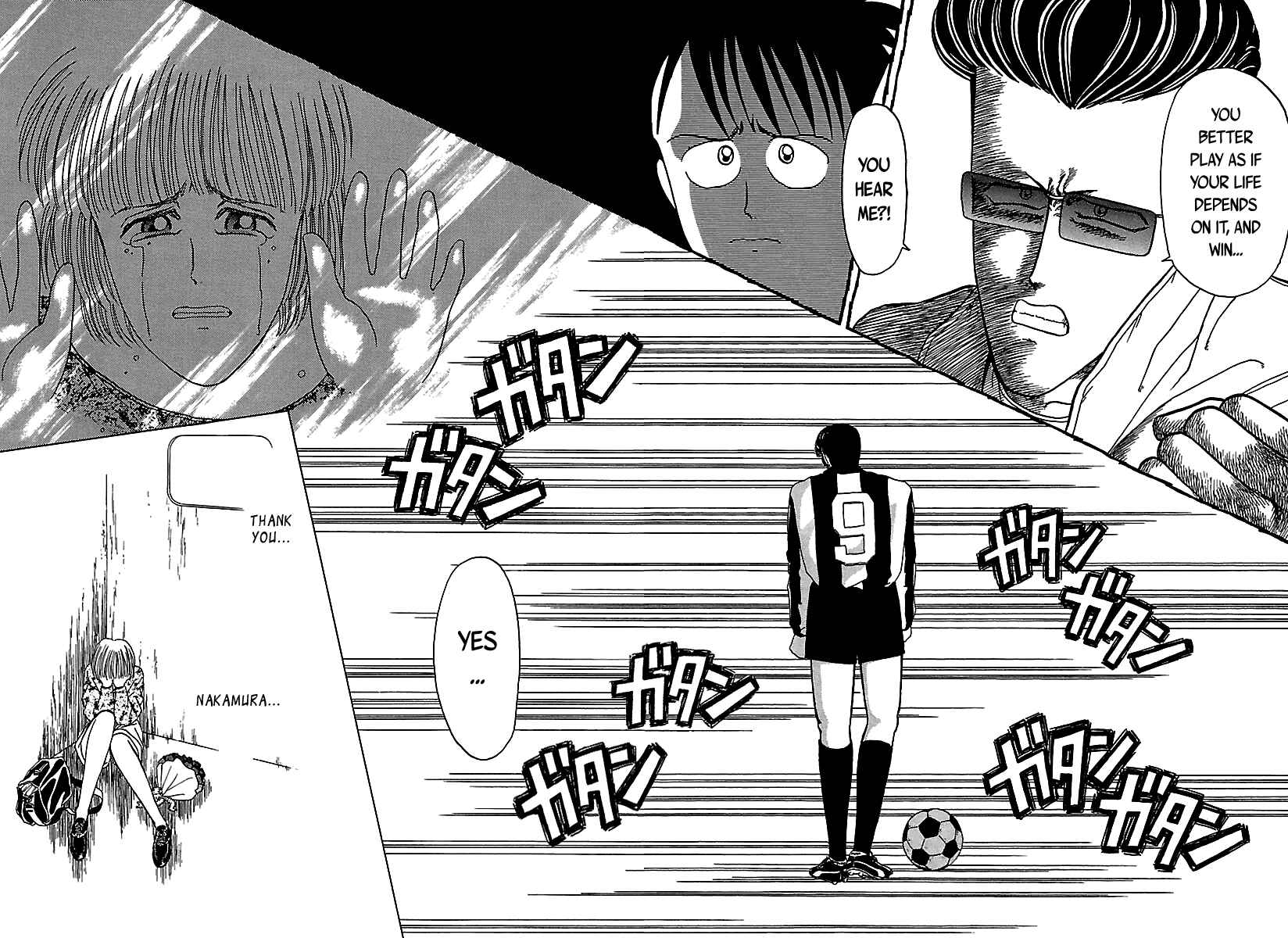 Page 71 Chapter 35 BADBOYS