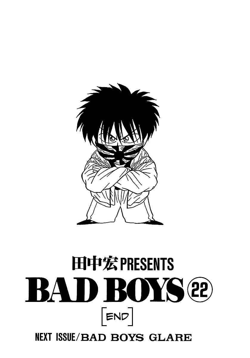 Page 30 Chapter 169 BADBOYS