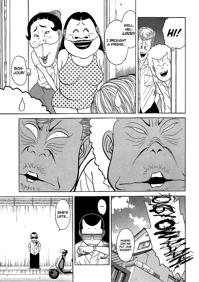 Page 16 Chapter 141 BADBOYS