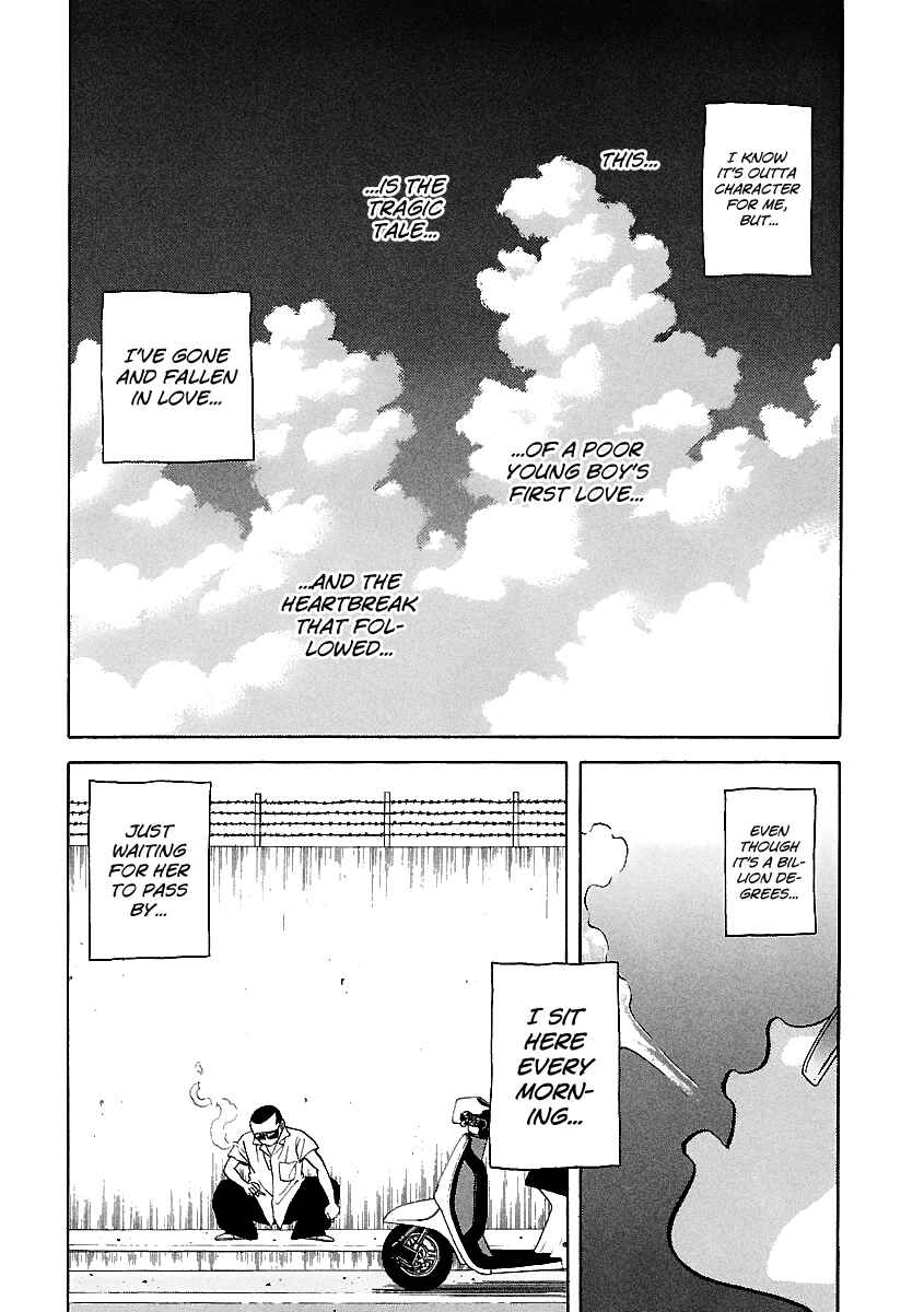Page 3 Chapter 141 BADBOYS